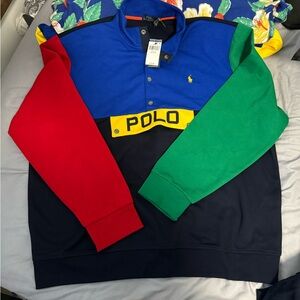 Ralph Lauren Polo sweater